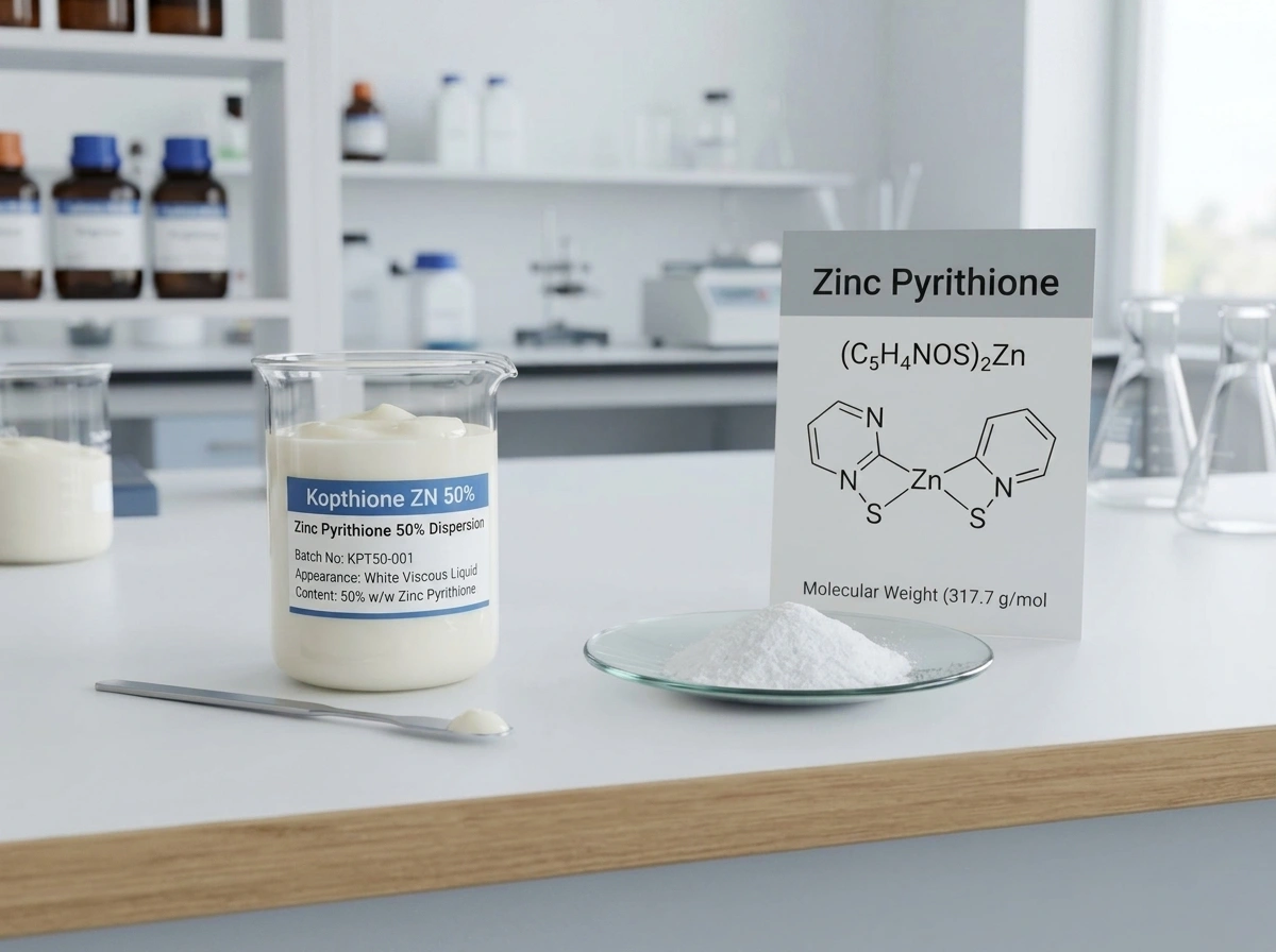 Kopthione ZN 50% (Zinc Pyrithione 50%)