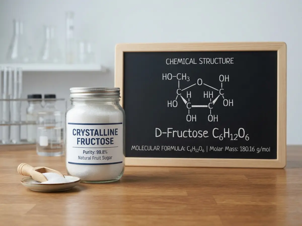 Fructose Crystalline