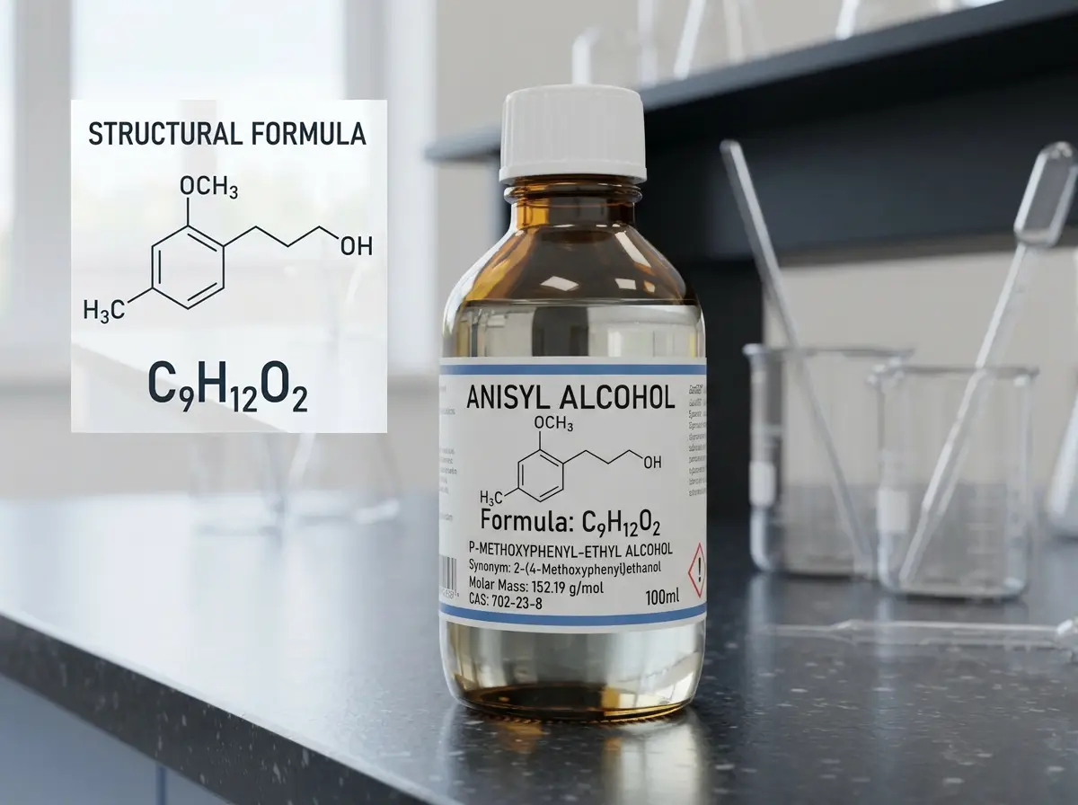 P-Methoxyphenyl-Ethyl Alcohol (Anisyl Alcohol)