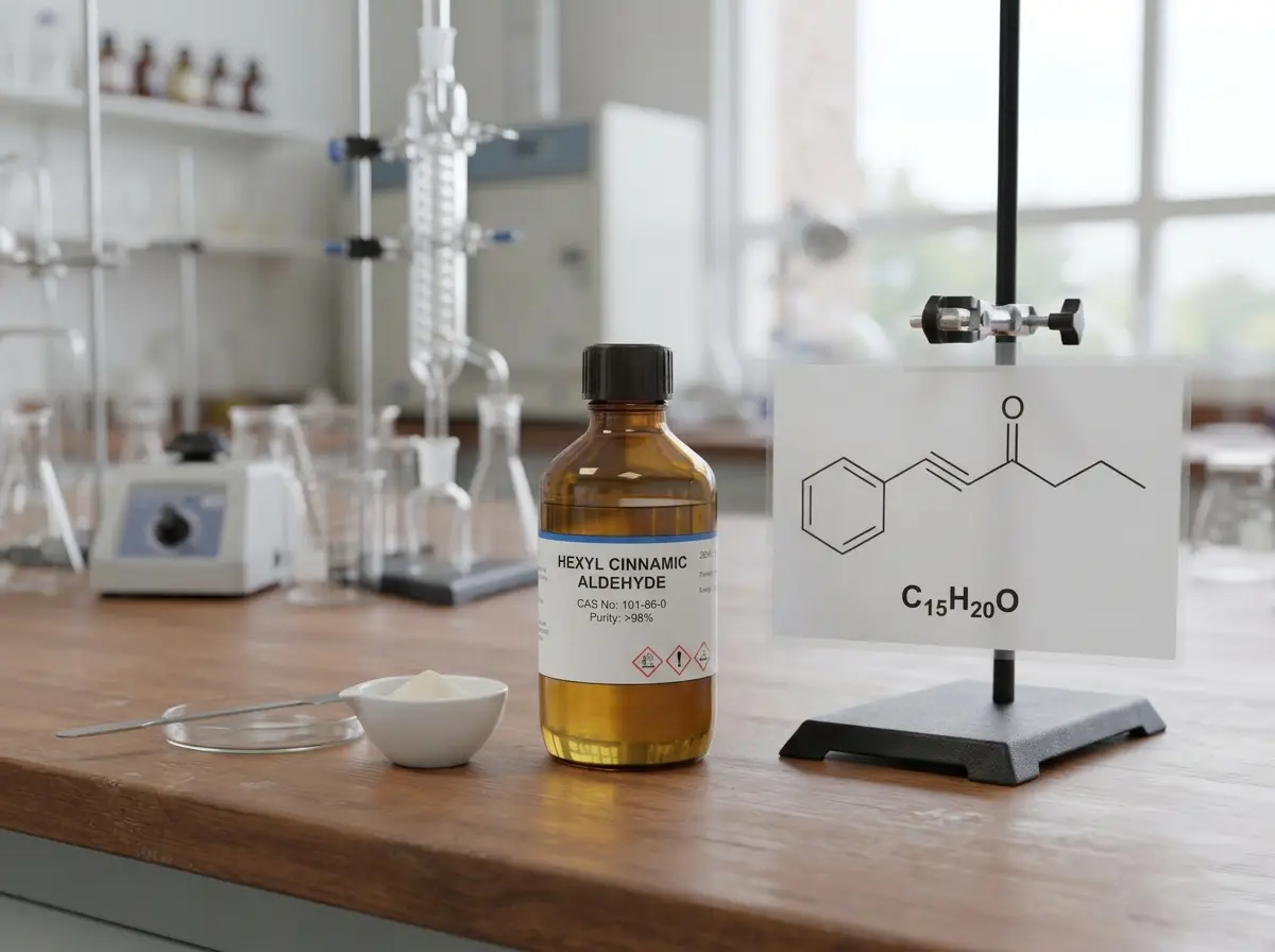 Hexyl Cinnamic Aldehyde