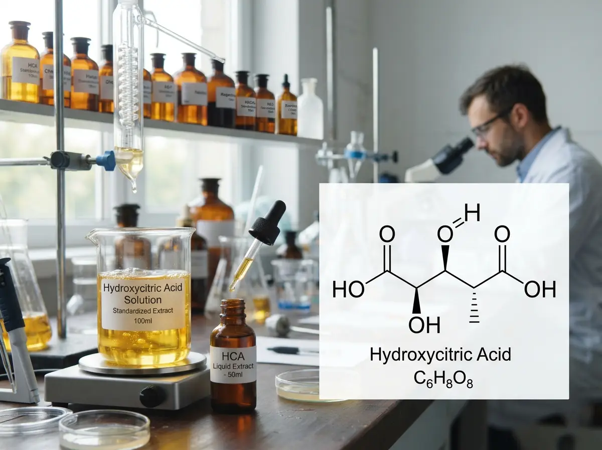 Hydroxy Citric Acid