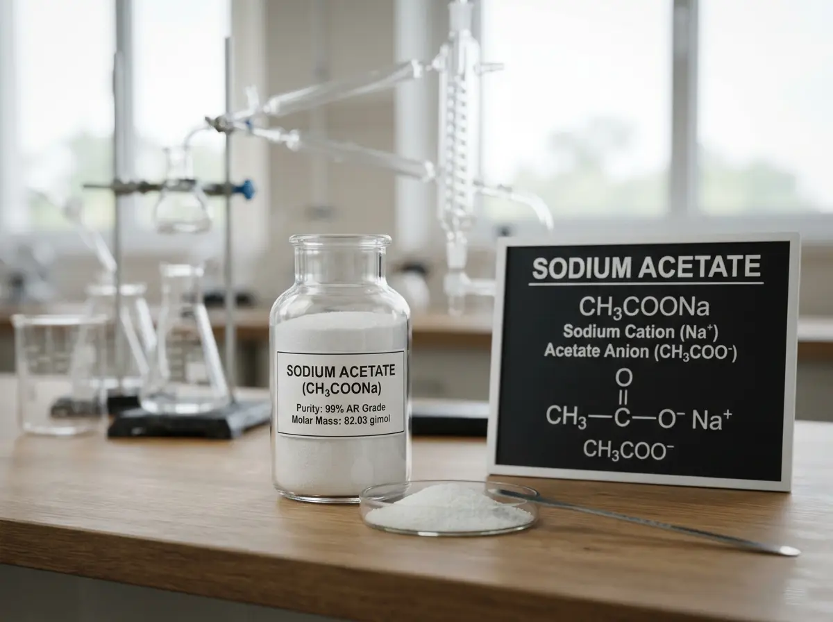 Sodium Acetate