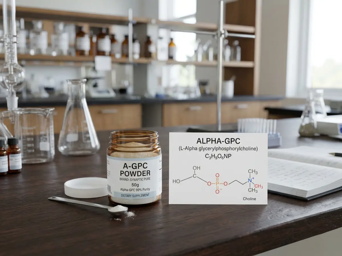 Phosphoryl Choline (GPC)
