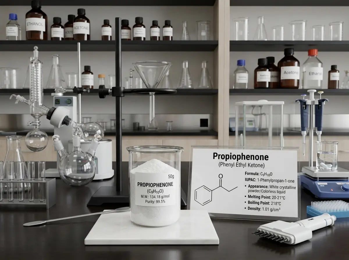 Propiophenone