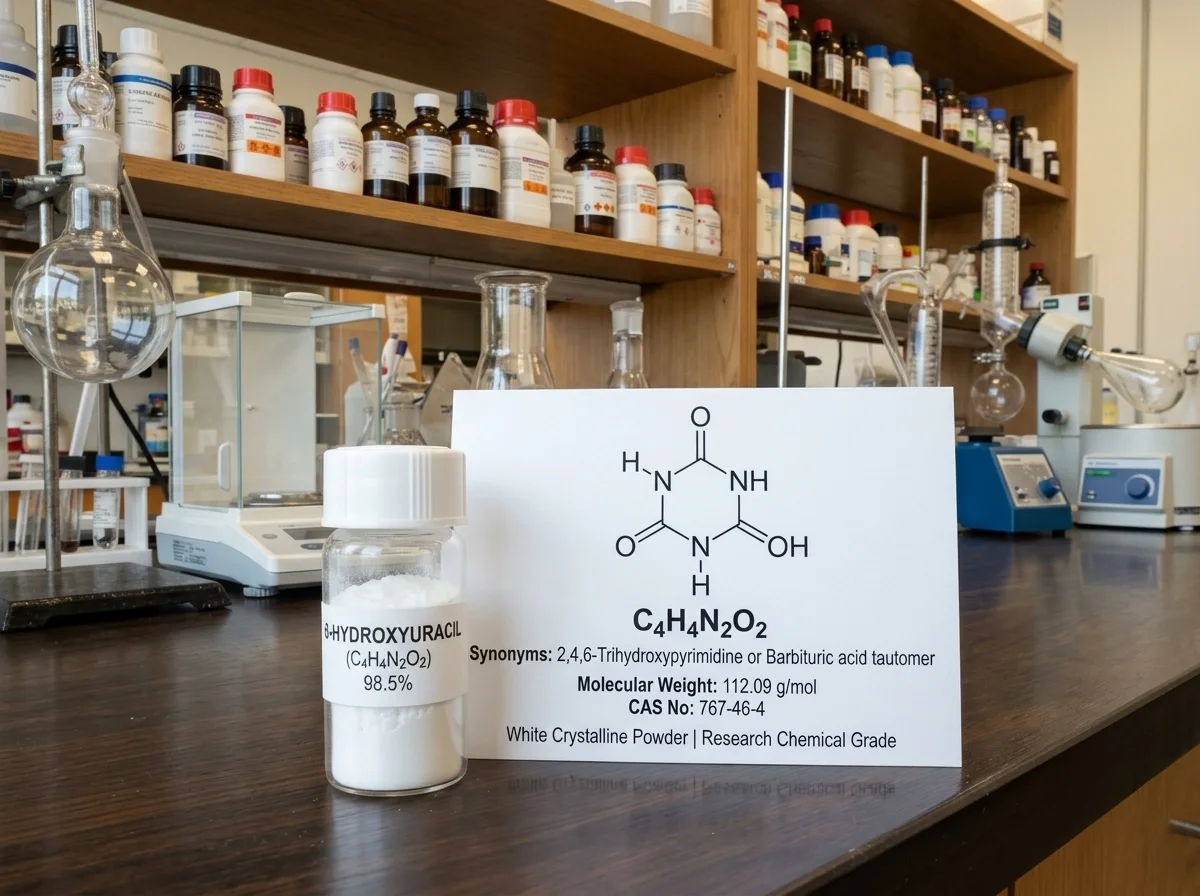 6-Hydroxyuracil