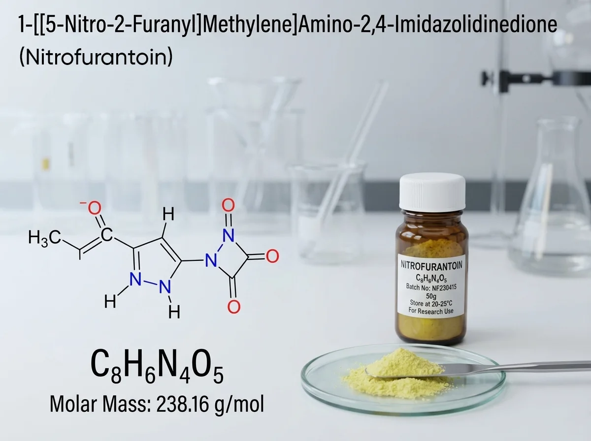 Nitrofurantoin