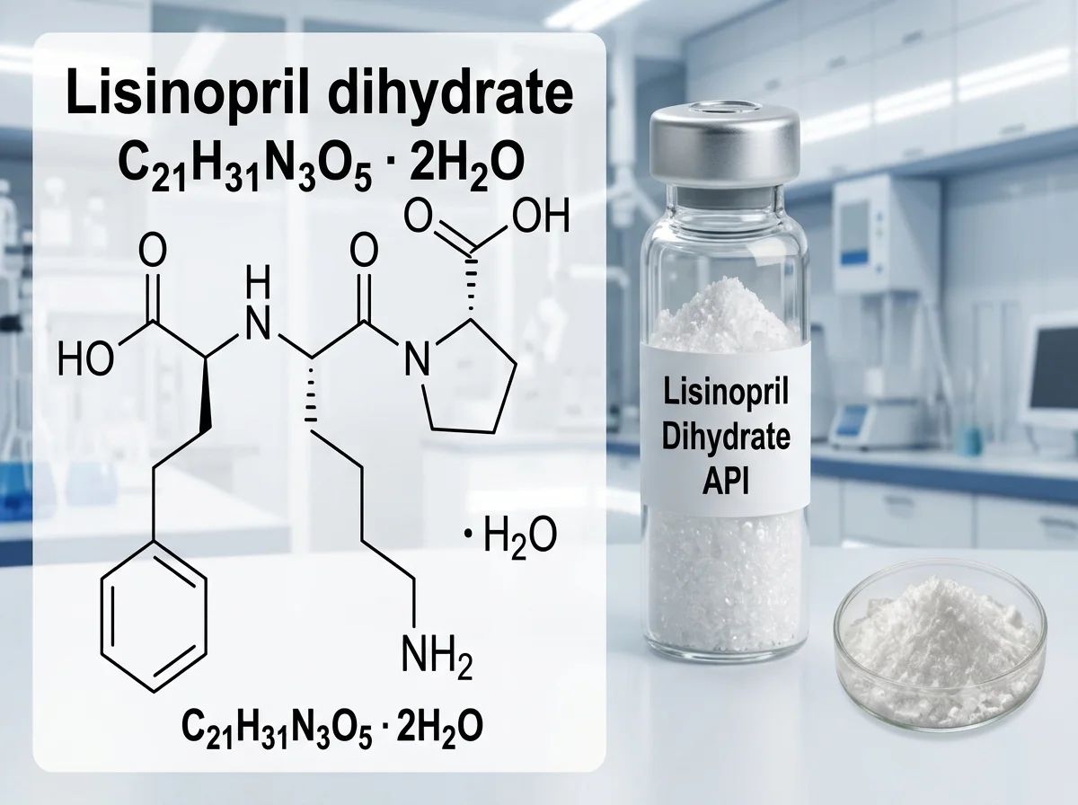 Lisinopril