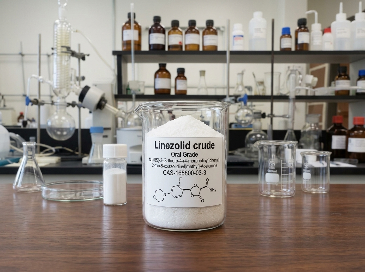 Linezolid