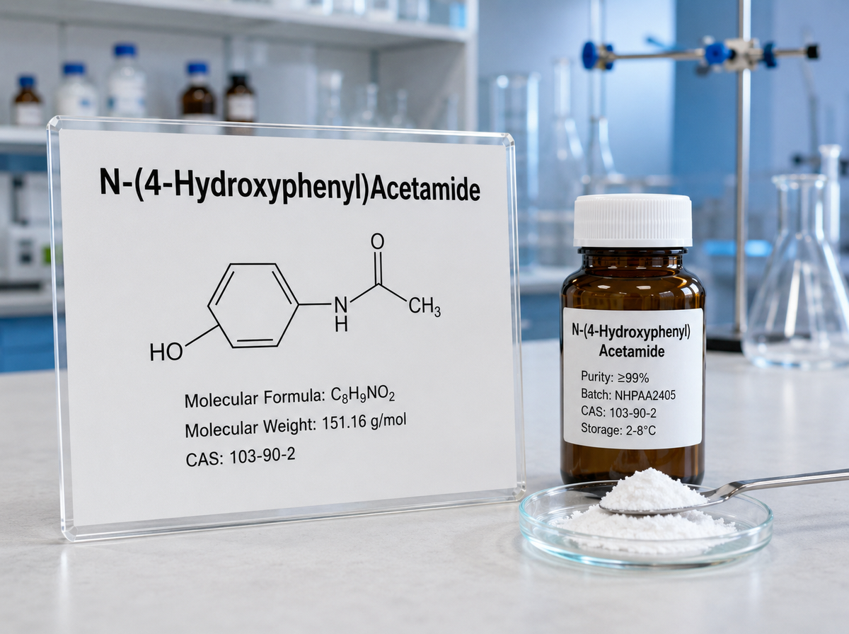 Acetamide