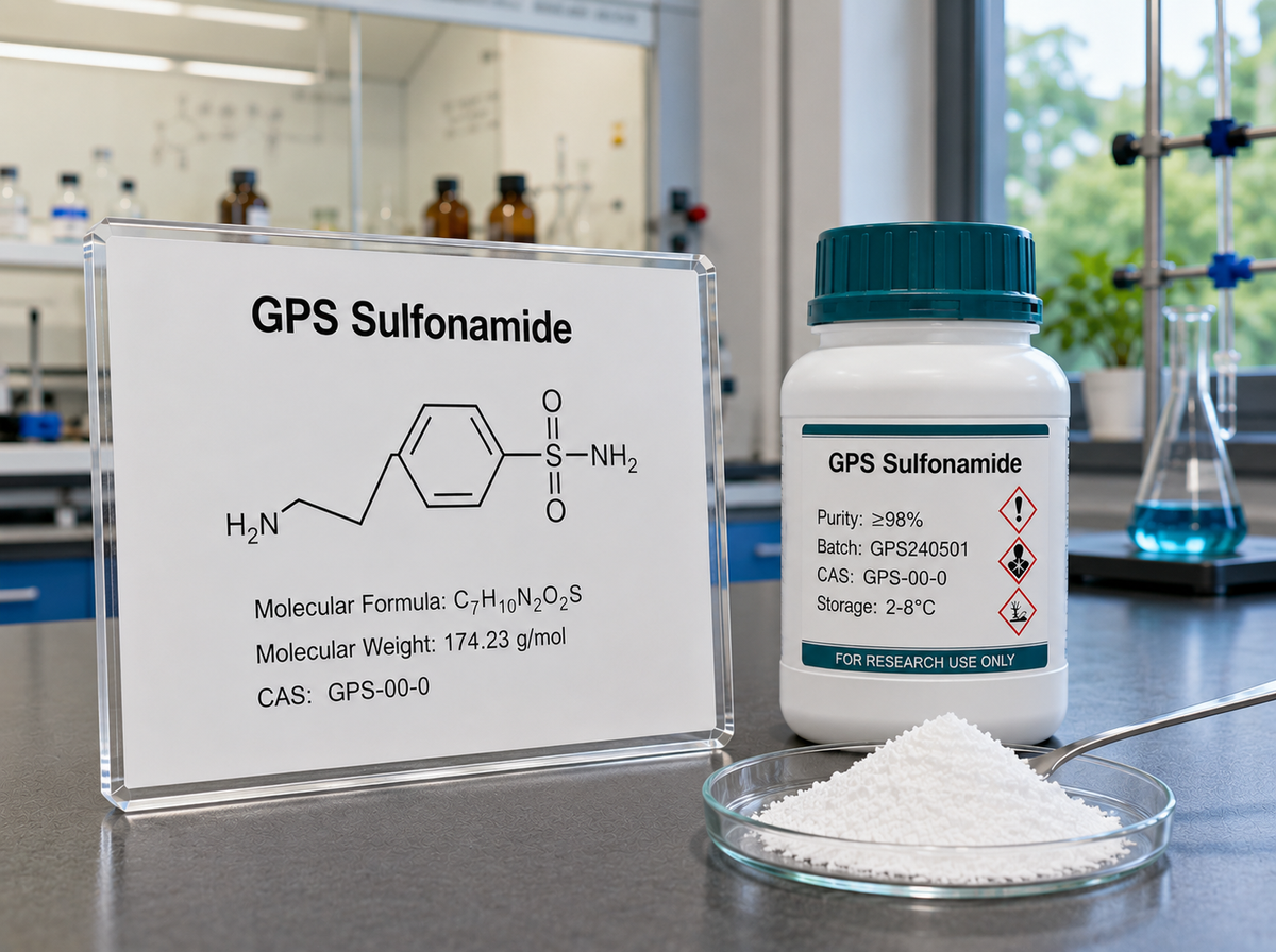 GPS Sulfonamide