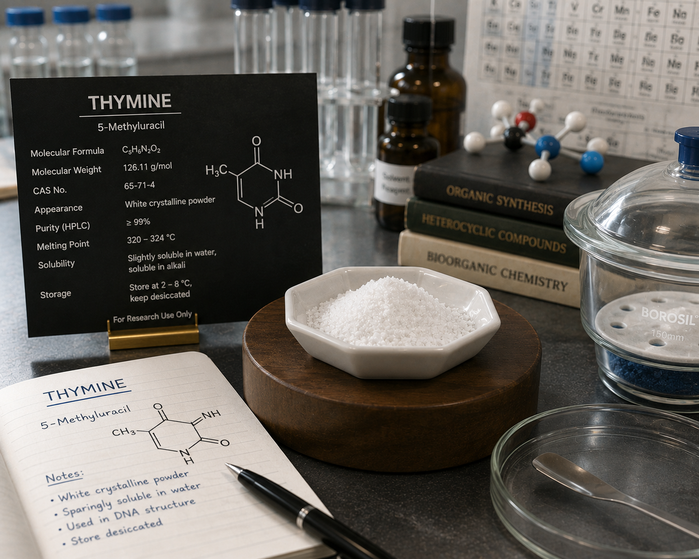 Thymine