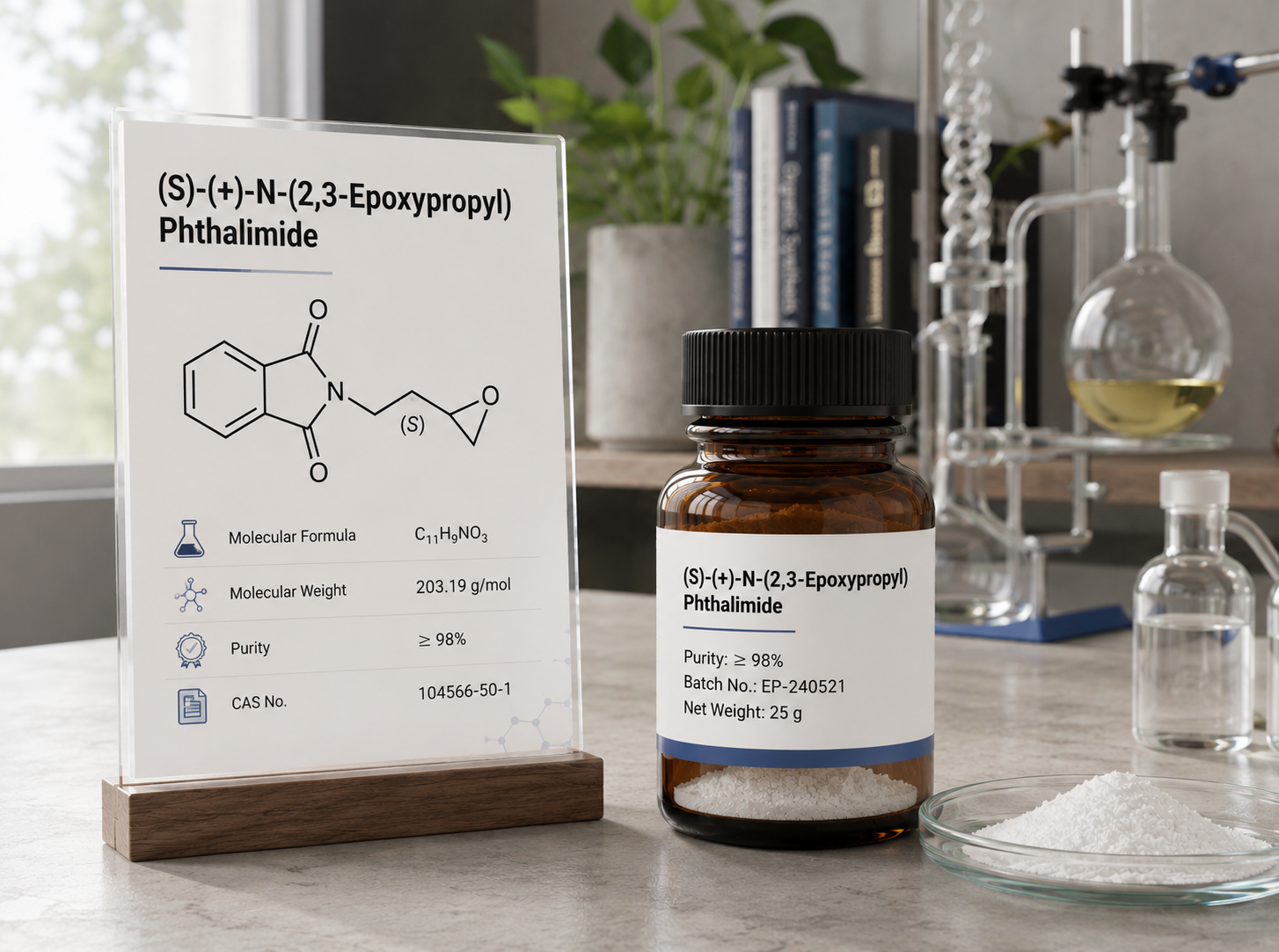 Epoxypropyl