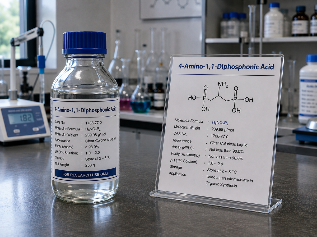 Diphosphonic